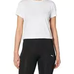 PUMA Damen, Train Favorite 7 Biker S Shorts, Schwarz