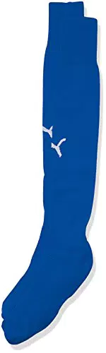 PUMA Erwachsene Team II Socks, royal-White, 2