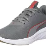 PUMA Herren Better Foam Emerge Laufschuh, Castlerock-High Risk Red