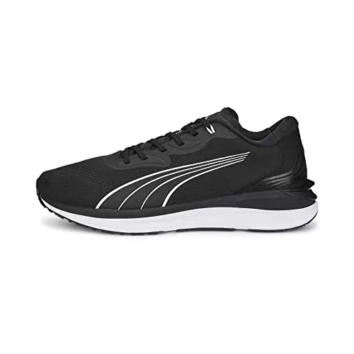 PUMA Herren Electrify Nitro 2 Laufschuh, Black White