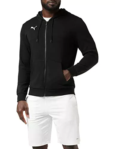 Puma Herren Pullover, Puma Black, XL