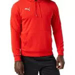 PUMA Herren Pullover, Puma Red, L