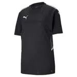 PUMA Herren T-shirt, Puma Black, M