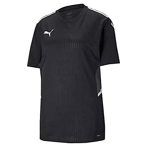 PUMA Herren T-shirt, Puma Black, M