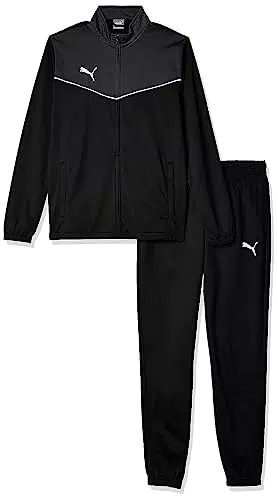 PUMA Herren x Trainingsanzug, Black