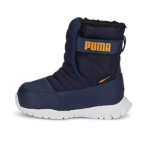 PUMA Jungen Unisex Kinder Nieve Boot WTR AC Inf Sneaker