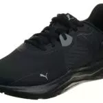 PUMA Unisex Disperse Xt 3 Straßen-Laufschuh, Schwarz Cool Dunkelgrau