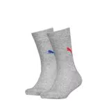 PUMA Unisex Kids Easy Rider Junior Hosiery, mélange/red/Blue