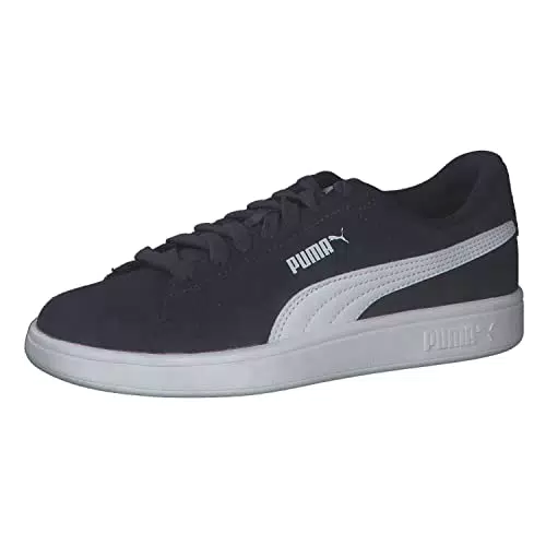 PUMA Unisex Kids' Fashion Shoes SMASH 3.0 SD JR Trainers & Sneakers