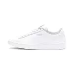 PUMA Unisex Kinder Puma Smash V2 L Jr Sneaker, Weiß Puma White Puma White
