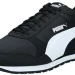 PUMA Unisex ST Runner v2 NL Sneaker, Schwarz