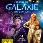Quer durch die Galaxie und dann links, Vol. 1 / Die ersten 14 Folgen der erfolgreichen Science-Fiction-Serie nach dem Roman von Robin Klein