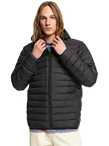 Quiksilver Scaly - Isolationsjacke mit Kapuze für Männer