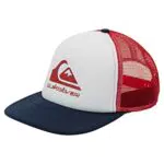 Quiksilver Truckerkappe FOAMSLAYER Männer Blau One Size