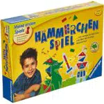 Ravensburger 21422 - Hämmerchen Spiel - Beschäftigung für Kinder