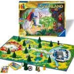 Ravensburger 26424 - Sagaland - Gesellschaftsspiel für Kinder und Erwachsene