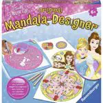 Ravensburger 29702 - Disney Princess - Mandala Designer Midi