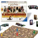 Ravensburger Familienspiele - 26031 Harry Potter Labyrinth - Harry Potter Fanartikel