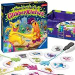 Ravensburger Kinderspiel Monsterstarker Glibber-Klatsch