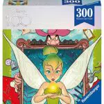 Ravensburger Puzzle 13372 - Tinkerbell - 300 Teile Disney Puzzle für Erwachsene und Kinder ab 8 Jahren