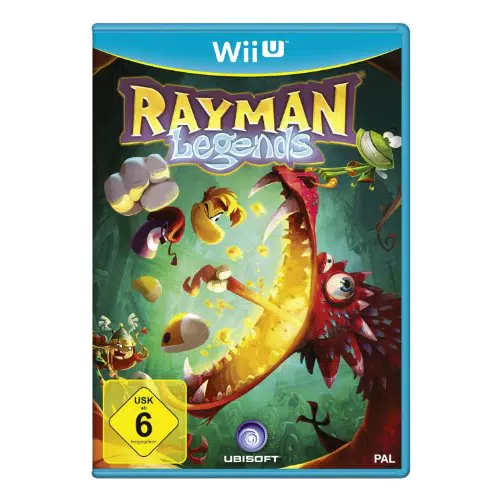 Rayman Legends -