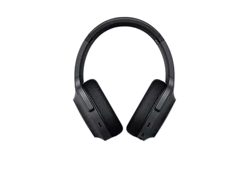 Razer Barracuda - Kabelloses Multiplattform-Headset für Gaming und Mobile Geräte Schwarz