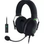 Razer Blackshark V2 - Premium E-Sport-Headset mit USB-Soundkarte Schwarz