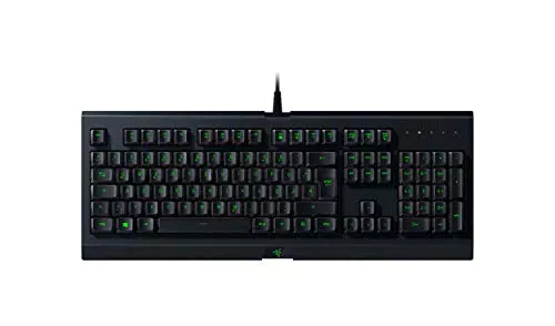 Razer Cynosa Lite - Gaming-Tastatur QWERTZ DE-Layout