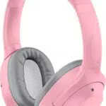 Razer Opus X - Kabelloses Headset mit niedriger Latenz und ANC-Technologie Quartz Pink