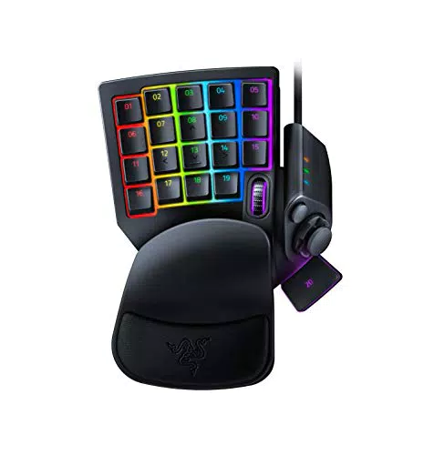 Razer Tartarus Pro - Gaming Keypad Schwarz