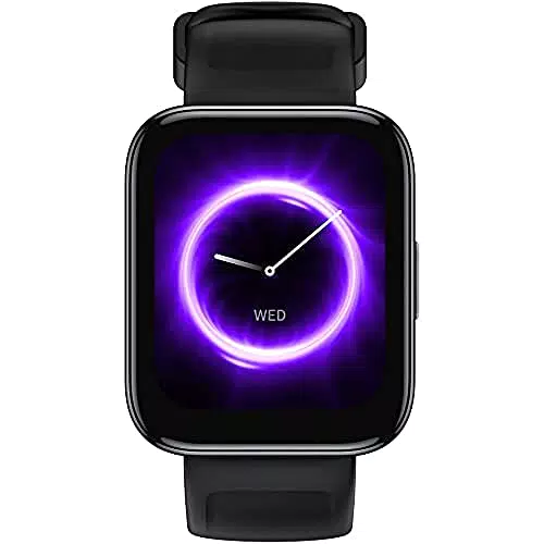 realme Watch 3 Black EU, One Size