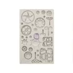 Redesign With Prima 655350966621 Mechanica Clay, Soap Making Molds