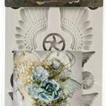 Redesign With Prima Redesign Decor Moulds 5x8x8mmMould Cogs and Wings Crafting Resin Molds for air Dry Clay DIY Projects Funiture Dresser
