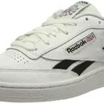 Reebok Herren Club C Revenge Mu Sneaker, white/white/black