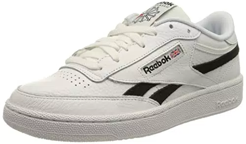 Reebok Herren Club C Revenge Mu Sneaker, white/white/black