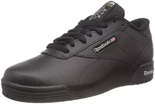Reebok Herren Ex-O-Fit Clean Logo Sneakers, Int Black Silver Silver