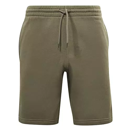 Reebok Herren Identity Fleece Shorts