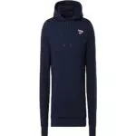Reebok Herren Identity French Terry Logo Pullover Hoodie
