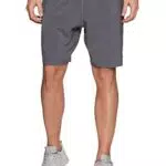 Reebok Herren Wor Comm Woven Short, Cdgry6, FP9089, Gr. XS
