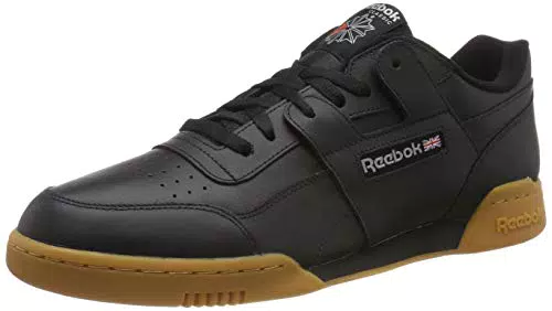Reebok Herren Workout Plus Fitnessschuhe, Schwarz