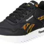 Reebok Royal Classic Jogger 3 Platform Sneaker, Core Black/Core Black/Footwear White