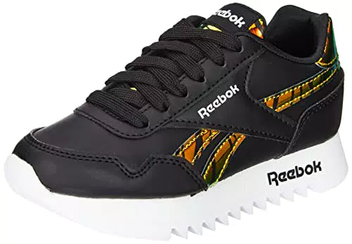 Reebok Royal Classic Jogger 3 Platform Sneaker, Core Black/Core Black/Footwear White