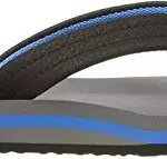 Reef Jungen Kids Ahi Zehentrenner, Grau