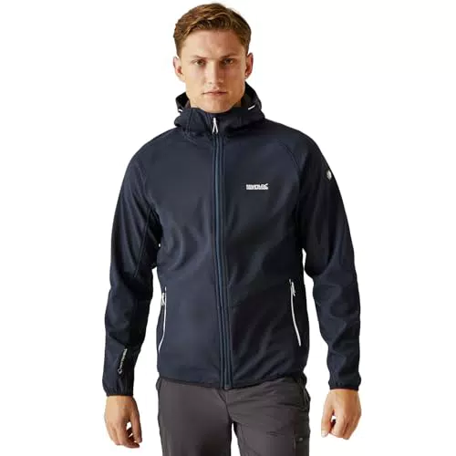Regatta Arec II Jacke für Herren- Gr.3X-Large, Navy