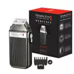Remington Barttrimmer Herren Heritage Retro Design, Netz-/Akkubetrieb) Haarschneidemaschine