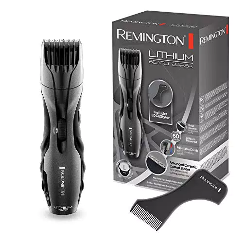 Remington Barttrimmer Herren MB350L Bartschneider