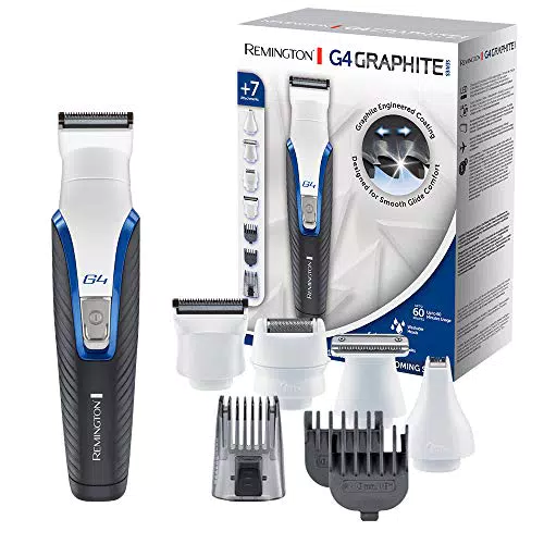 Remington Multi- Haarschneidemaschine G4, Barttrimmer Herren