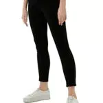 Replay Damen Luzien Jeans, Schwarz