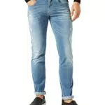 Replay Herren Anbass Hyperflex Re-Used Xlite Jeans, 010 Light Blue