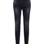 Replay Herren Jeans Anbass Slim-Fit mit Power Stretch